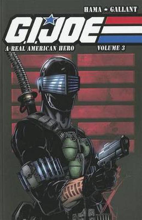 GI Joe A Real American Hero Vol 3 Epub