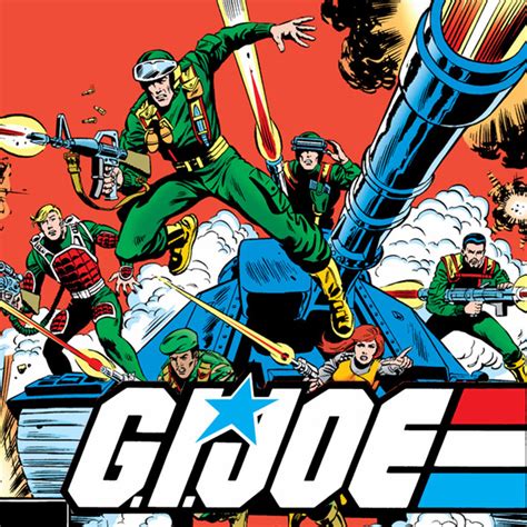 GI Joe Classics 10 PDF