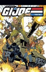 GI Joe Classics Vol 18 Reader