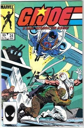 GI Joe Issue 24 A Real American Hero Epub