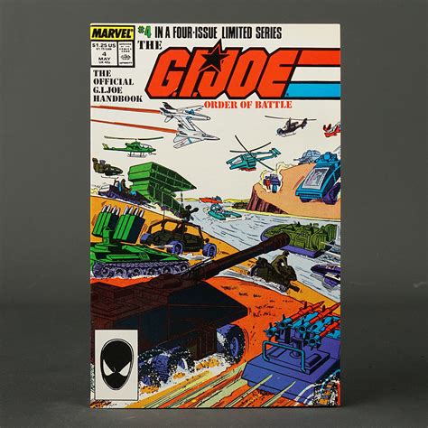 GI Joe Order of Battle 4 Epub