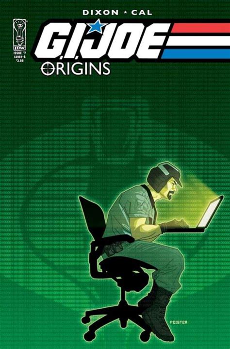GI Joe Origins 7 PDF