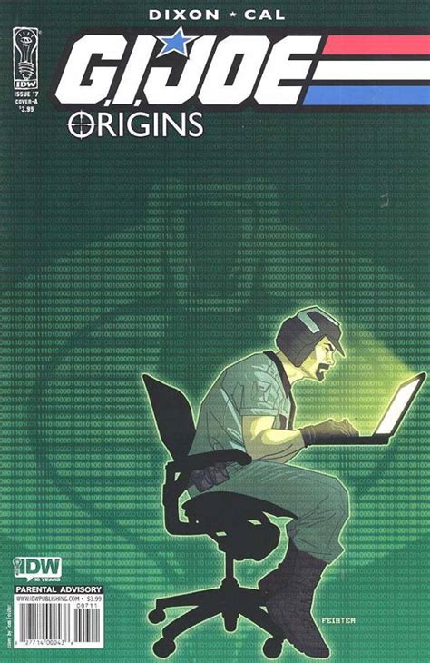 GI Joe Origins 7 PDF