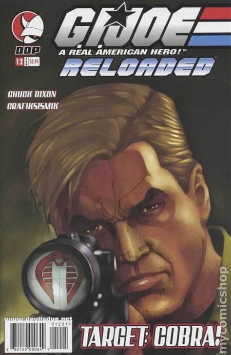 GI Joe Reloaded 12 Epub