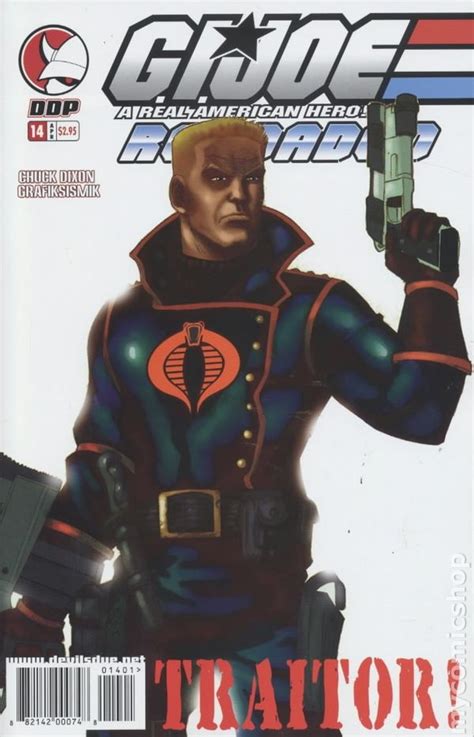 GI Joe Reloaded No 11 Doc