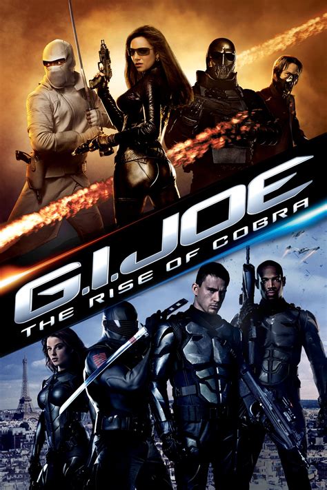 GI Joe Rise of the Cobra Official Movie Prequel 3 Doc