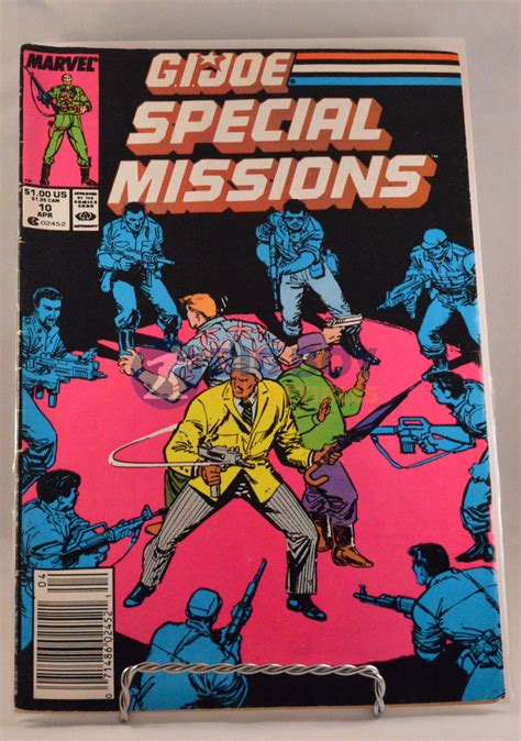 GI Joe Special Missions 10 Apr1988 Epub