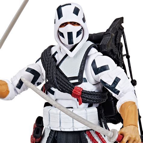 GI Joe Storm Shadow 2 Reader