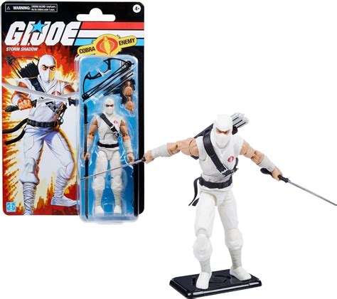 GI Joe Storm Shadow 6 Kindle Editon