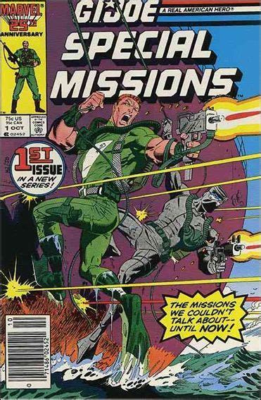 GI Joe That Sinking Feeling Special Missions Vol 1 1 Doc