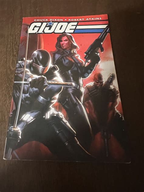 GI Joe Volume 1 PDF