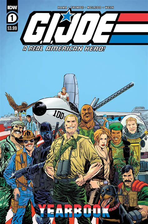 GI Joe a Real American Hero Edition 13 Printing 2 Doc