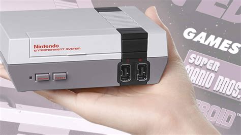 GIANT NES: A Retro Gaming Revolution Reimagined