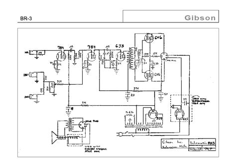GIBSON HOUSEBOAT ELECTRICAL MANUAL SCHEMATIC DIAGRAM Ebook PDF