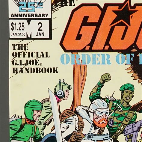 GIJoe Order Of Battle 2 Reader