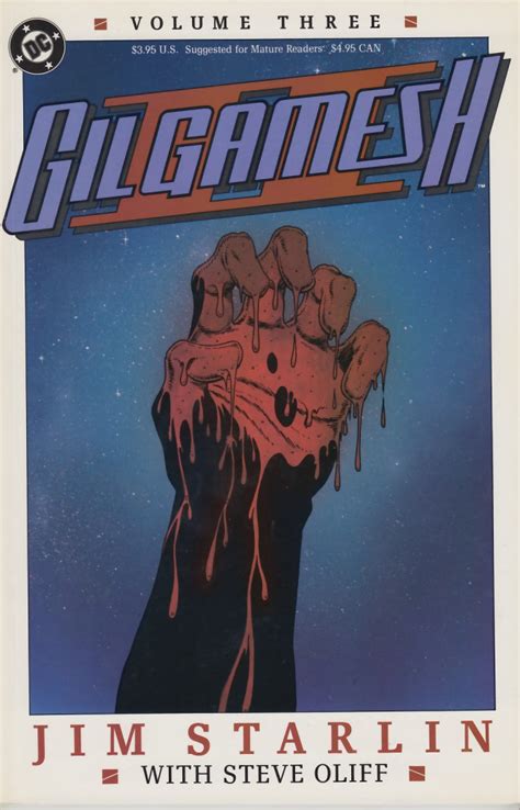 GILGAMESH II Vol 3 Gilgamesh Kindle Editon