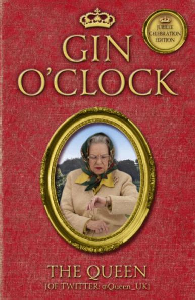 GIN OCLOCK BY THE QUEEN OF TWITTER Ebook Reader