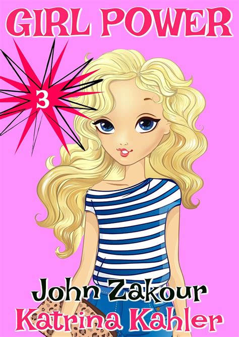 GIRL POWER Book 3 The True Enemy Book for Girls 9-12 Epub