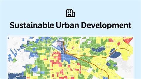 GIS: A Cornerstone of Sustainable Development