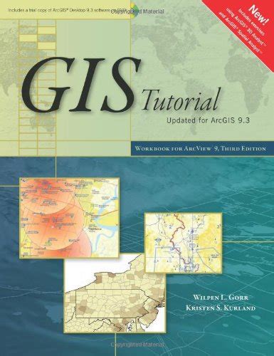 GIS Tutorial Workbook for ArcView 9 PDF