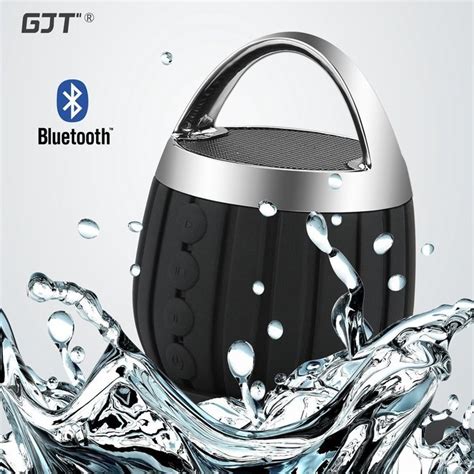 GJTLP 03 Waterproof Bluetooth Resistant Rechargable Epub