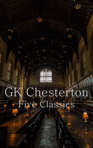 GK Chesterton Five Classics PDF