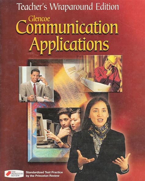 GLENCOE COMMUNICATION APPLICATIONS PDF Ebook Kindle Editon