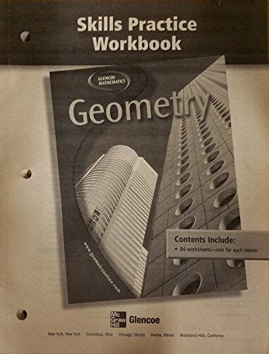 GLENCOE GEOMETRY SKILLS PRACTICE PDF Ebook Doc