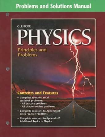 GLENCOE PHYSICS SOLUTIONS MANUAL Ebook Epub