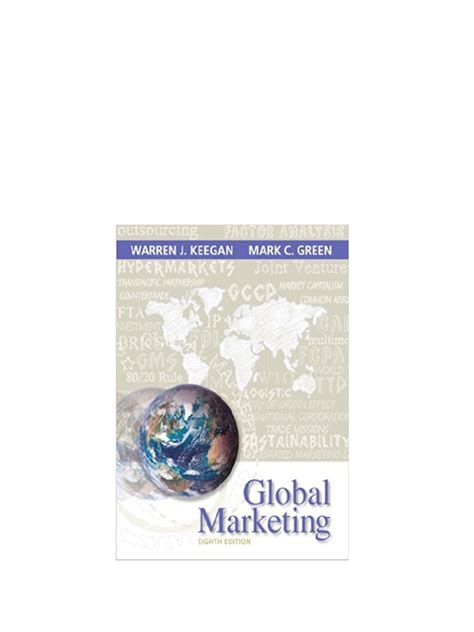 GLOBAL MARKETING KEEGAN 8TH Ebook Doc