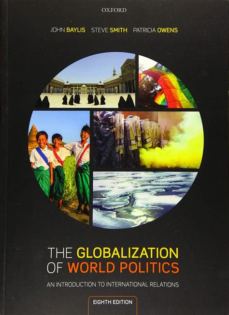 GLOBALIZATION OF WORLD POLITICS 5TH EDITION: Download free PDF ebooks about GLOBALIZATION OF WORLD POLITICS 5TH EDITION or read Kindle Editon