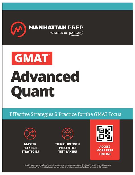 GMAT Advanced Quant Resources Manhattan PDF