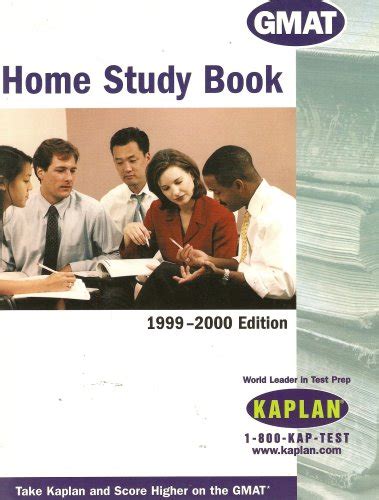 GMAT Home Study Book 1999-2000 Edition Epub