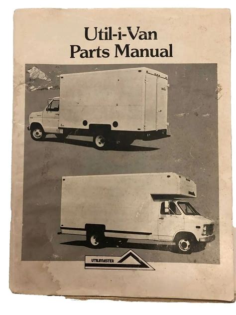 GMC VANDURA 3500 PARTS Ebook Kindle Editon