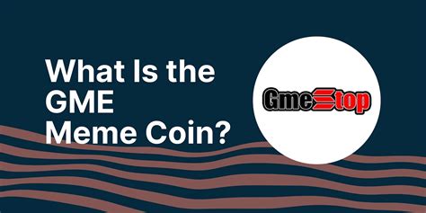 GME Coin: The Future of Gaming and Beyond