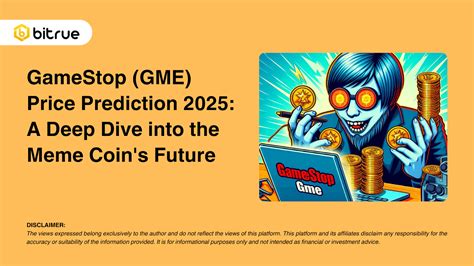 GME Coin Price Prediction: A Celestial Journey to $457 by 2025