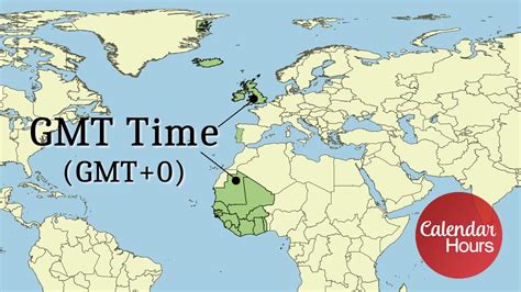 GMT -5: Uncover the Time Zone and Its Global Significance