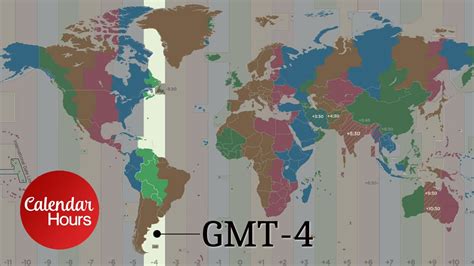 GMT-4: A Time Zone of Opportunity