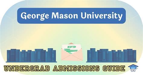 GMU GPA Requirements: A Comprehensive Guide