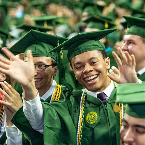 GMU Holds Record-Breaking Graduation Rate: A Journey of Academic Excellence