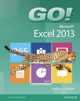 GO! mircosoft office 2013 Ebook Kindle Editon