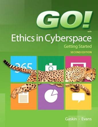 GO Ethics in Cyberspace Getting Started 2nd Edition Kindle Editon