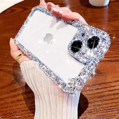 GO Handmade Glitter Rhinestone Protective Kindle Editon