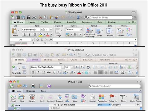 GO with Mac Office 2011 Kindle Editon
