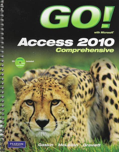GO with Microsoft Access 2010 Comprehensive PDF