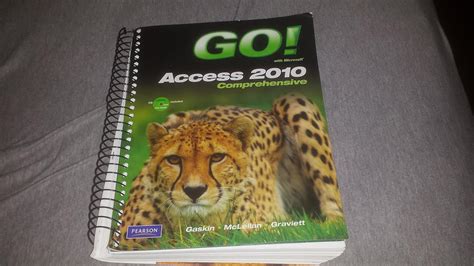 GO with Microsoft Access 2010 Comprehensive PDF