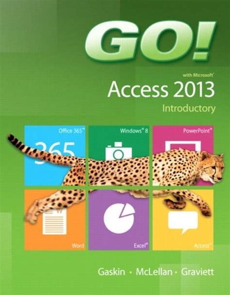 GO with Microsoft Access 2013 Introductory PDF