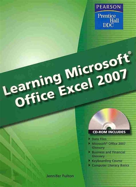 GO with Microsoft Excel 2007 Publisher Prentice Hall Kindle Editon