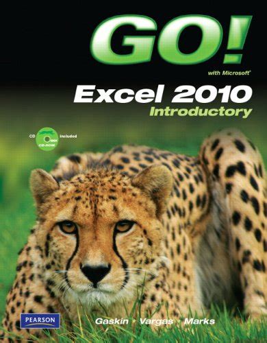 GO with Microsoft Excel 2010 Introductory Epub