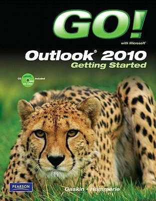 GO with Microsoft Outlook 2010 Getting Started Reader